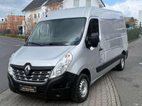 Gebraucht Renault Master 131 PS (96 kW) 2018 Grau etoile Van