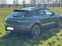 Gebraucht Porsche Macan S 354 PS (260 kW) 2020 Grau SUV