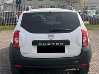 Gebraucht Dacia Duster Ambiance 105 PS (77 kW) 2010 Weiß SUV