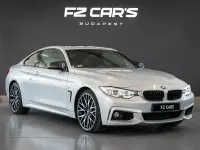 Gebraucht BMW 435 M Sport 313 PS (230 kW) 2015 Grau Coupé