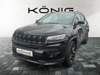 Second-hand Jeep Compass 131 CP (96 kW) 2023 Negru SUV