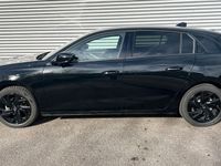 Gebraucht Opel Astra GS Line 131 PS (96 kW) 2023 Schwarz Kleinwagen