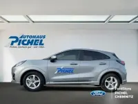 Gebraucht Ford Puma ST-Line 125 PS (91 kW) 2024 Silber SUV