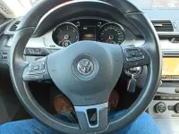 Gebraucht VW CC 184 PS (135 kW) 2018 Weiß Limousine