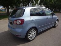 Gebraucht VW Golf Plus Cross Highline 140 PS (102 kW) 2009 Blau Van / Kleinbus