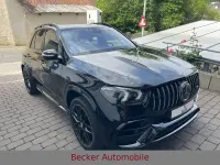 Gebraucht Mercedes GLE63 AMG AMG 612 PS (450 kW) 2022 Schwarz SUV