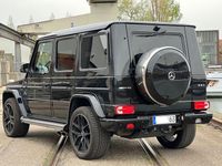 Gebraucht Mercedes G63 AMG AMG 571 PS (419 kW) 2016 Schwarz SUV