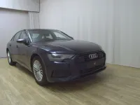Gebraucht Audi A6 Design 265 PS (194 kW) 2021 Blau Limousine