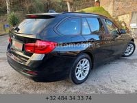 Gebraucht BMW 316 116 PS (85 kW) 2018 Schwarz Limousine