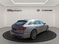 Gebraucht Audi A6 Sport 245 PS (180 kW) 2019 Grau Kombi