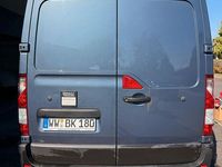 Second-hand Renault Master 150 CP (110 kW) 2023 Gri Monovolum