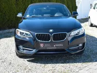 Gebraucht BMW 228 Sport Line 245 PS (180 kW) 2016 Schwarz Cabrio