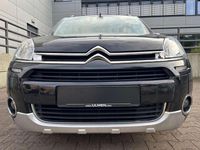 Gebraucht Citroën Berlingo 92 PS (67 kW) 2014 Schwarz Van / Kleinbus