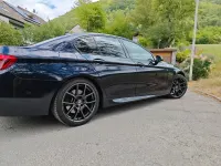 Gebraucht BMW 530 Performance 258 PS (189 kW) 2014 Schwarz Limousine
