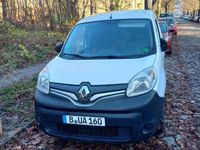 Gebraucht Renault Kangoo 75 PS (55 kW) 2017 Weiß Van