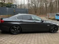 Gebraucht BMW 530 Comfort Edition 258 PS (189 kW) 2012 Grau Limousine