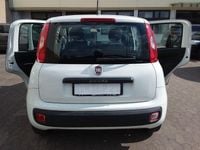 Gebraucht Fiat Panda 69 PS (50 kW) 2018 Weiß Kleinwagen