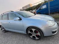 Gebraucht VW Golf V 160 PS (117 kW) 2009 Silber Kombi