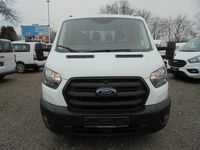 Second-hand Ford Transit 131 CP (96 kW) 2020 Alb Monovolum