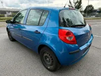 Gebraucht Renault Clio 75 PS (55 kW) 2006 Blau Kleinwagen