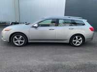 Gebraucht Honda Accord 156 PS (114 kW) 2011 Silber Kombi