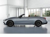 Gebraucht Mercedes CLE300 AMG 258 PS (189 kW) 2024 Silber Cabrio