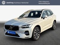 Gebraucht Volvo XC60 Core 250 PS (183 kW) 2024 Crystal weißperleffekt SUV