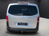Gebraucht Mercedes Vito 237 PS (174 kW) 2022 Brillantsilber metallic Van