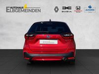 Gebraucht Honda Jazz Advance 107 PS (78 kW) 2025 Rot Kleinwagen