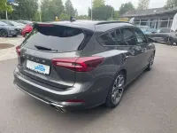 Gebraucht Ford Focus ST-Line X 155 PS (114 kW) 2025 Magneticgrau (metallic) Kombi