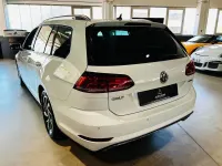 Gebraucht VW Golf VII Join 131 PS (96 kW) 2018 Weiß Kombi