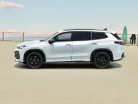 Neu VW Tayron R-line 177 PS (130 kW) 2026 Silber SUV