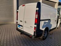 gebraucht Opel Vivaro Kasten L1H1 2,7t * AHK * MwSt. * Gepflegt