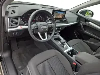 Gebraucht Audi Q5 Design 204 PS (150 kW) 2025 Brillantschwarz SUV