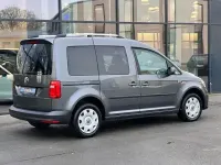 Gebraucht VW Caddy Comfortline 150 PS (110 kW) 2019 Iridiumgrau metallic Van / Kleinbus