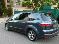 Gebraucht Ford S-MAX S 140 PS (102 kW) 2009 Grau Van / Kleinbus