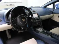 Gebraucht Lamborghini Gallardo 551 PS (405 kW) 2012 Blau Coupé