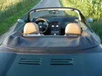 Gebraucht MG F 120 PS (88 kW) 2001 Grün Cabrio
