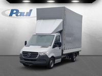 Gebraucht Mercedes Sprinter 150 PS (110 kW) 2020 Silber Van