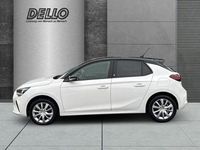 Gebraucht Opel Corsa-e Edition 100 kW (136 PS) 2023 Weiß Kleinwagen