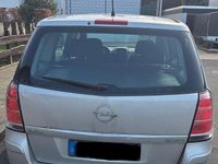 Gebraucht Opel Zafira 94 PS (69 kW) 2006 Grau Van / Kleinbus