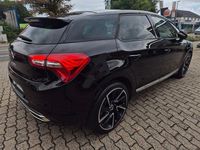 Gebraucht Citroën DS5 Sport Chic 163 PS (119 kW) 2012 Schwarz Kleinwagen