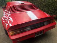 Gebraucht Chevrolet Camaro 280 PS (205 kW) 1980 Rot Coupé