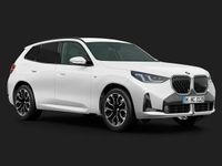 Neu BMW X3 M Sport 190 PS (139 kW) 2025 Weiß SUV