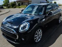 Gebraucht Mini Cooper SD 190 PS (139 kW) 2017 Schwarz Kleinwagen