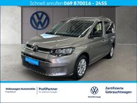 gebraucht VW Caddy Kombi 1.5 TSI Klima Alu16" Life 5-Sitzer KR 1.5 TSI EU6 BMT 84 kW 6-Gang