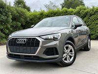Gebraucht Audi Q3 Basis 150 PS (110 kW) 2019 Grau SUV