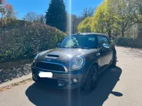 Gebraucht Mini Cooper S Cabriolet 184 PS (135 kW) 2012 Grau Cabrio