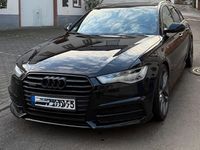 Gebraucht Audi A6 Ambiente 272 PS (200 kW) 2015 Schwarz Kombi