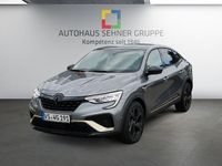 Gebraucht Renault Arkana Engineered 145 PS (106 kW) 2022 Graphitgrau metallic (grau) (grau) SUV